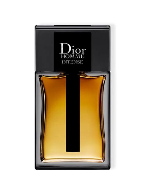 dior homme intense el corte inglés